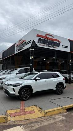TOYOTA COROLLA CROSS 2.0 VVT-IE FLEX XRX DIRECT SHIFT